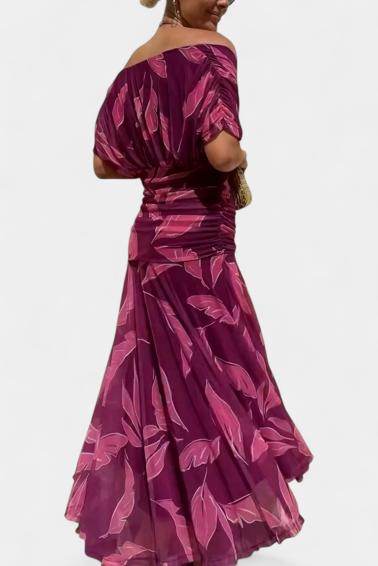 Isabella - Robe Maxi