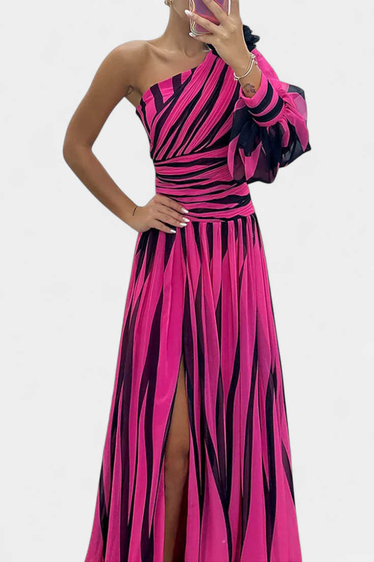 Robe Maxí Élégante Valentina