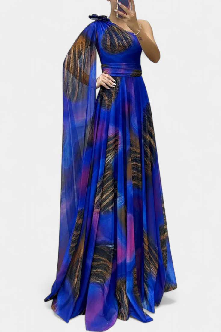 Robe Longue Nives