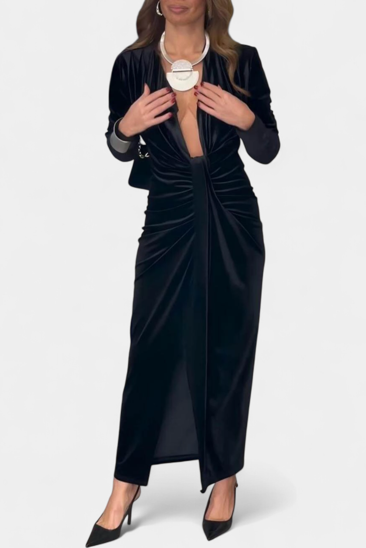 Robe Longue Vilma