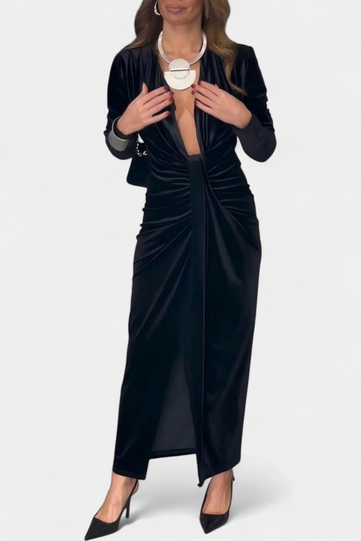 Robe Longue Vilma