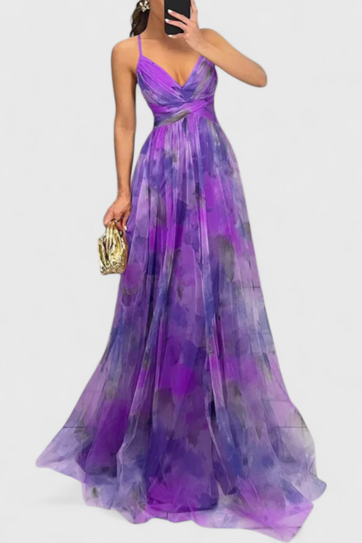 Robe Maxi Magdalena