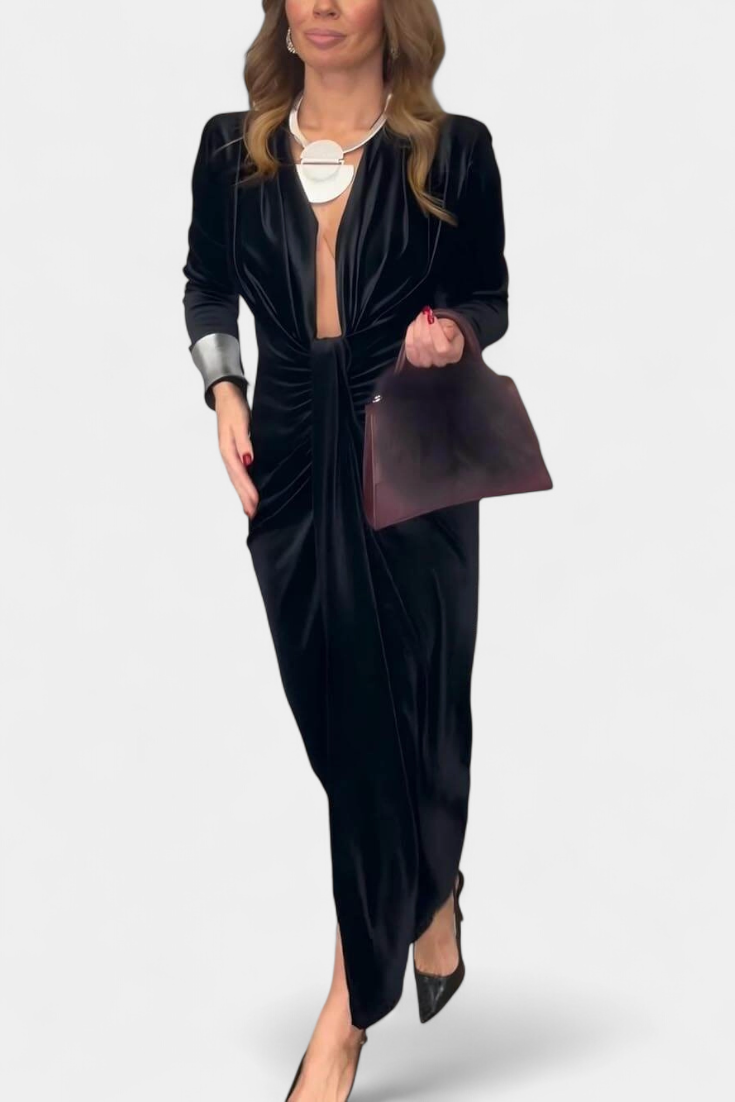 Robe Longue Vilma