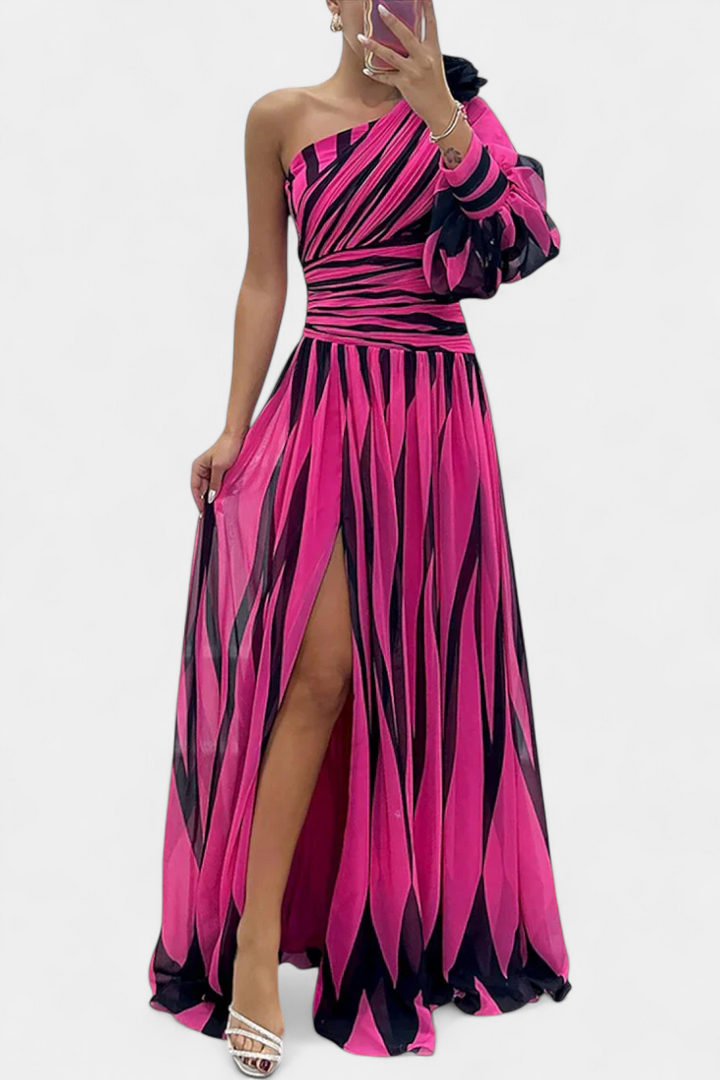 Robe Maxí Élégante Valentina
