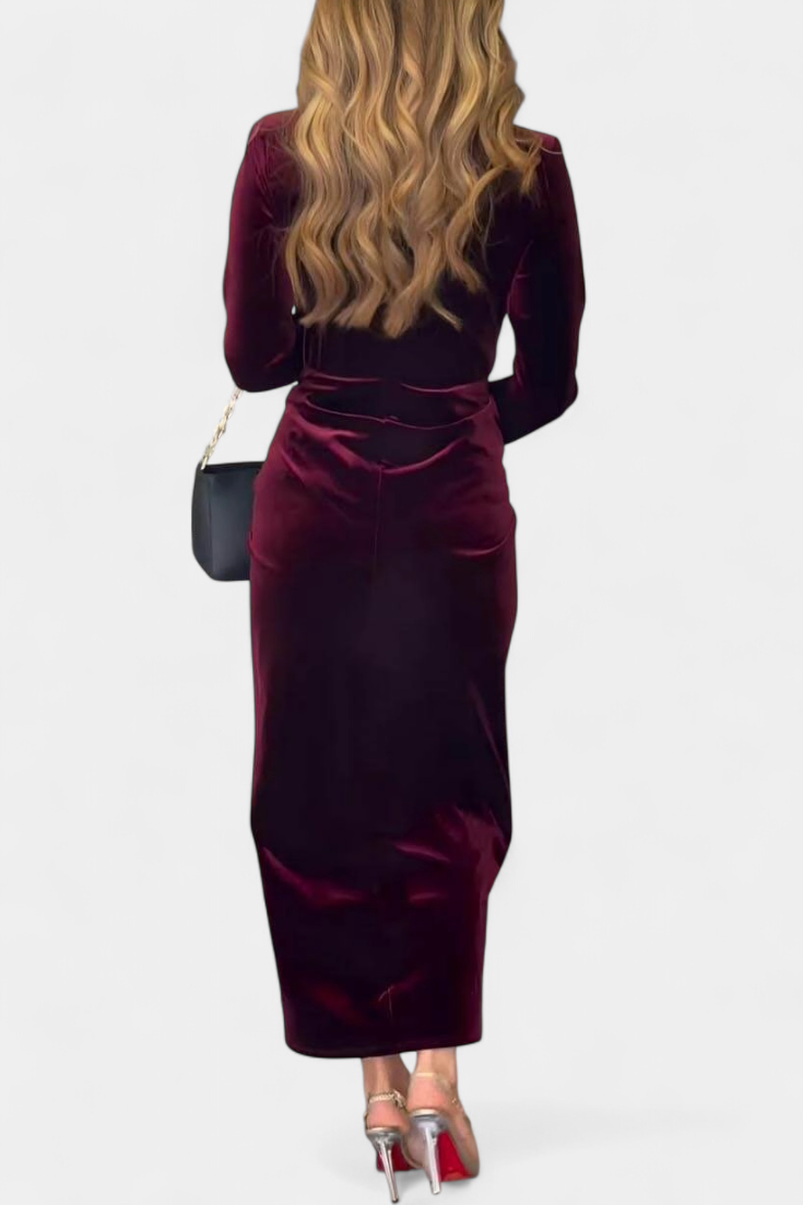 Robe Longue Vilma