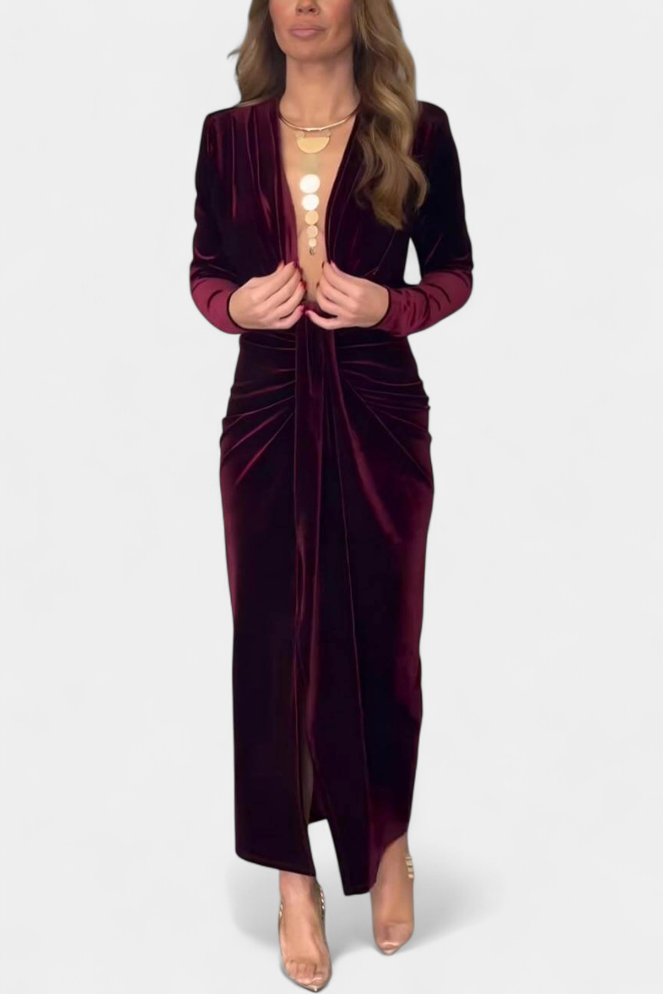 Robe Longue Vilma