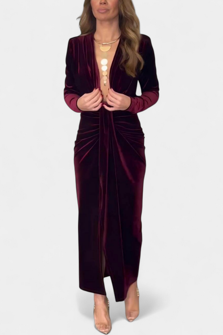 Robe Longue Vilma