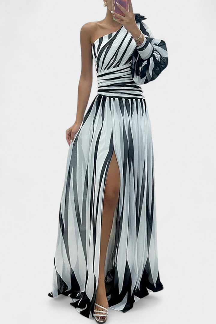 Robe Maxí Élégante Valentina