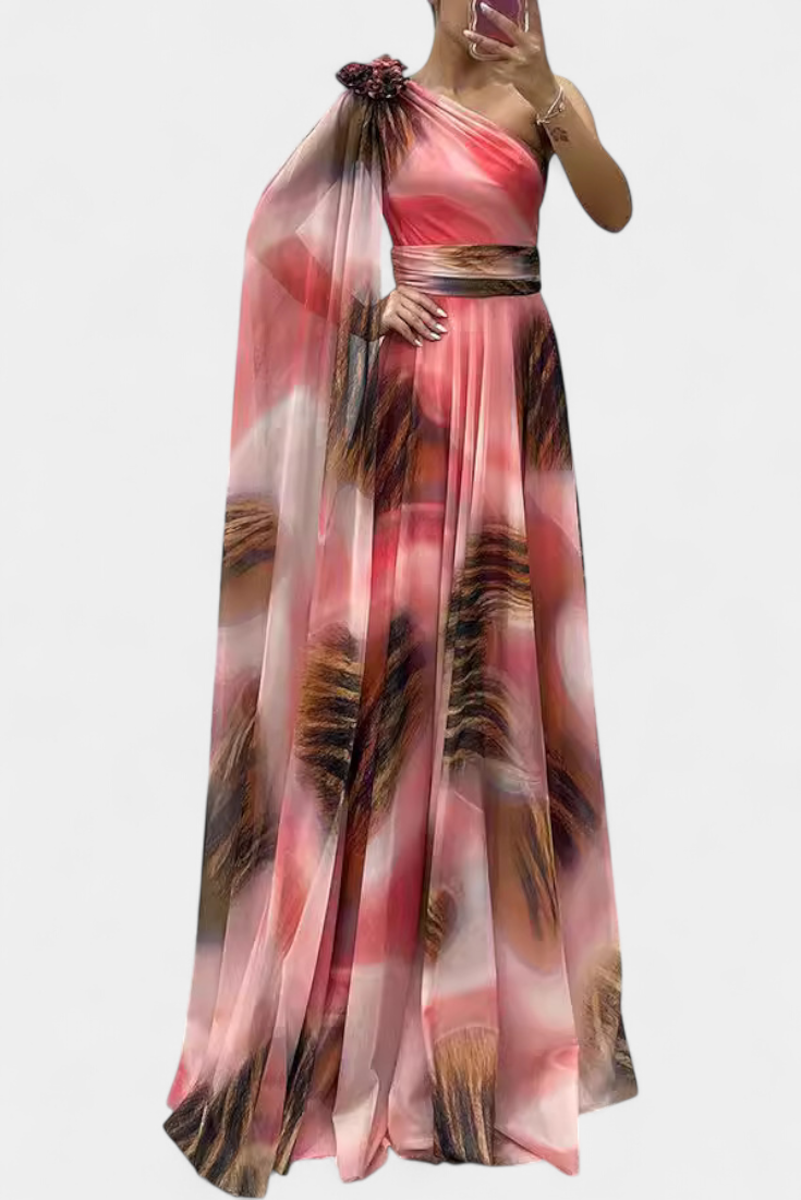 Robe Longue Nives