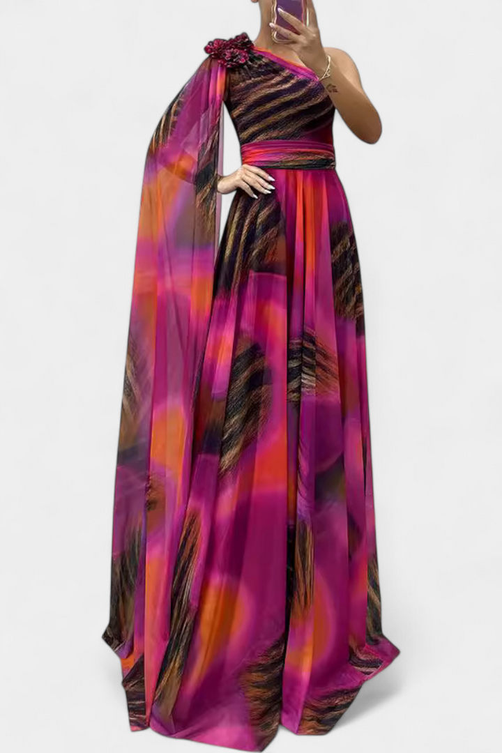 Robe Longue Nives