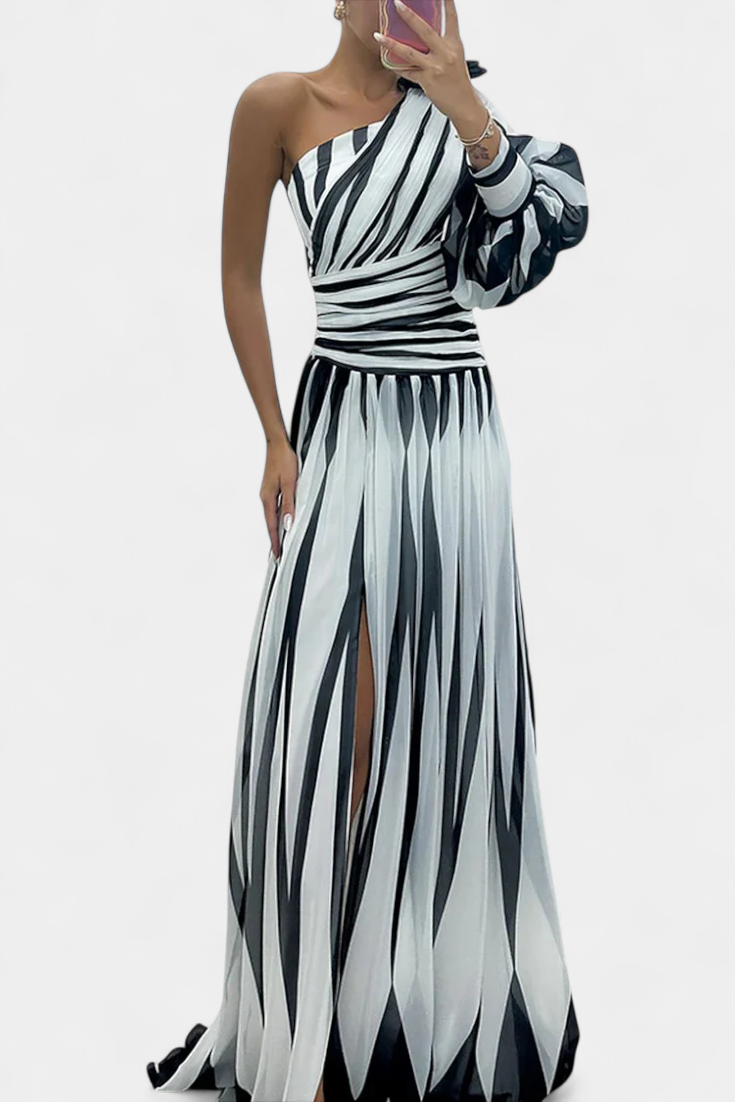 Robe Maxí Élégante Valentina