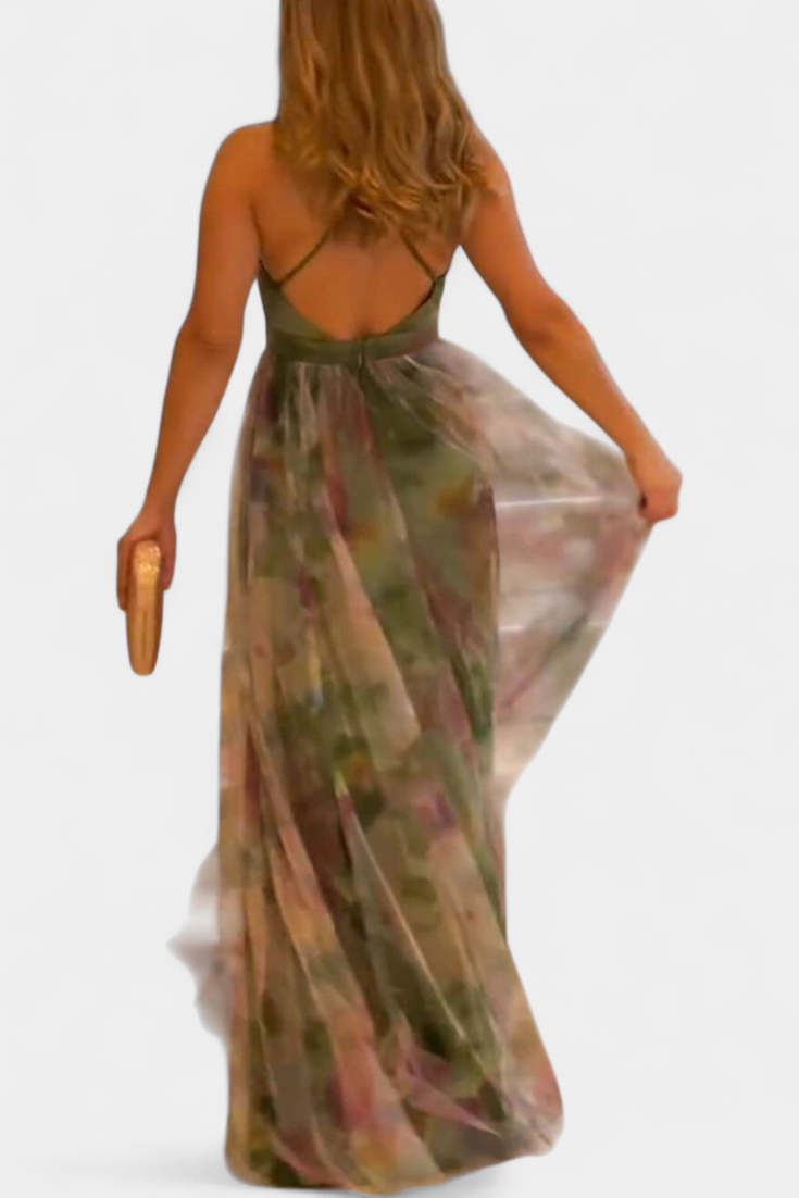 Robe Maxi Magdalena