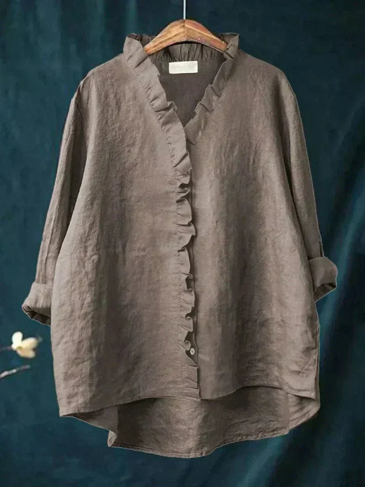 Eline | Blouse élégante estivale