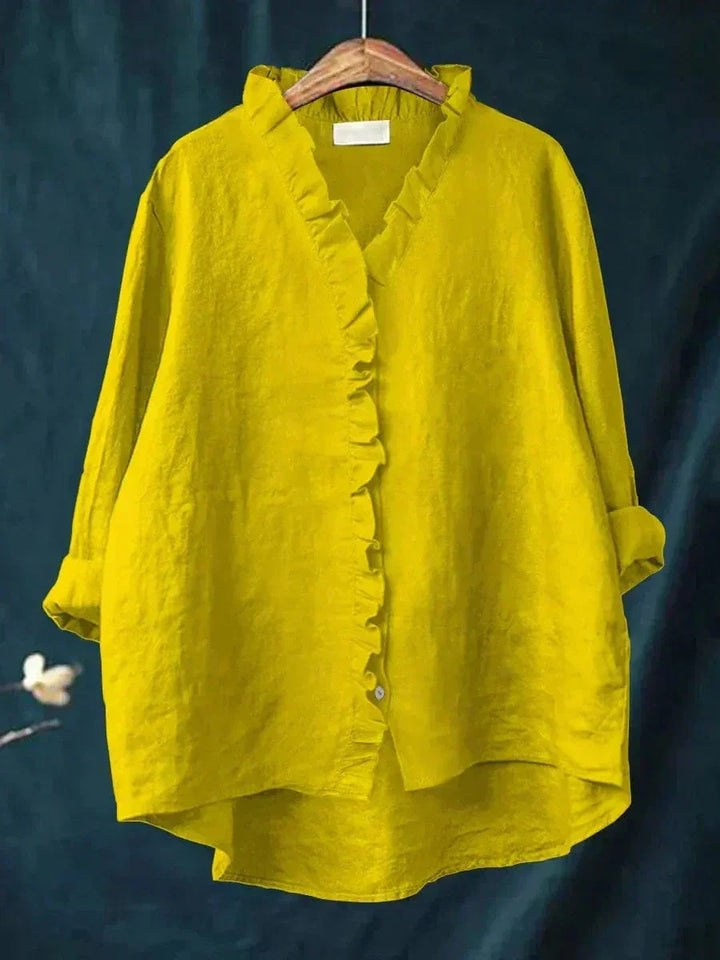 Eline | Blouse élégante estivale