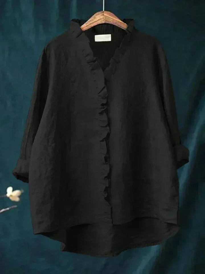 Eline | Blouse élégante estivale