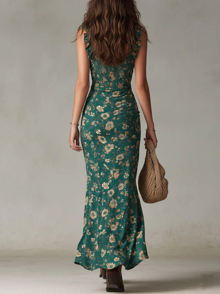 Mika – Maxi Robe Boho Rétro