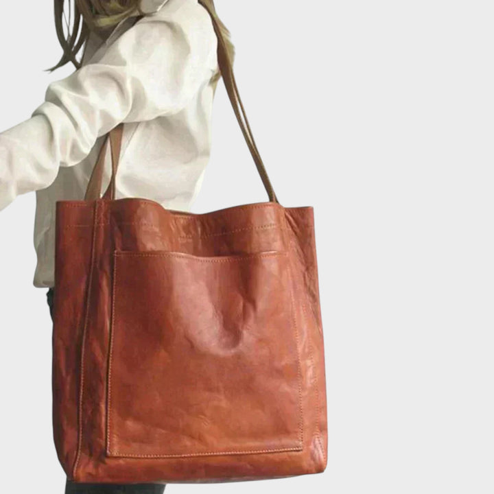 Jagoda – Sac en cuir élégant