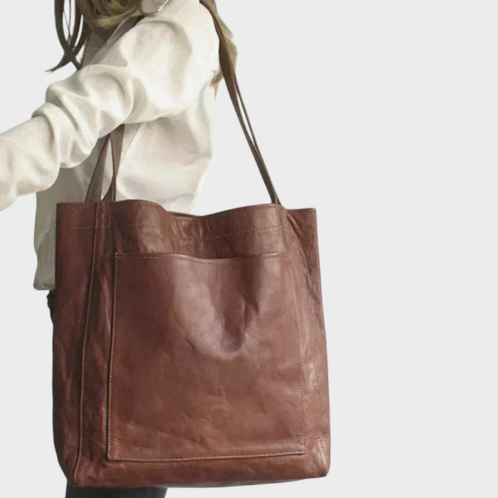 Jagoda – Sac en cuir élégant