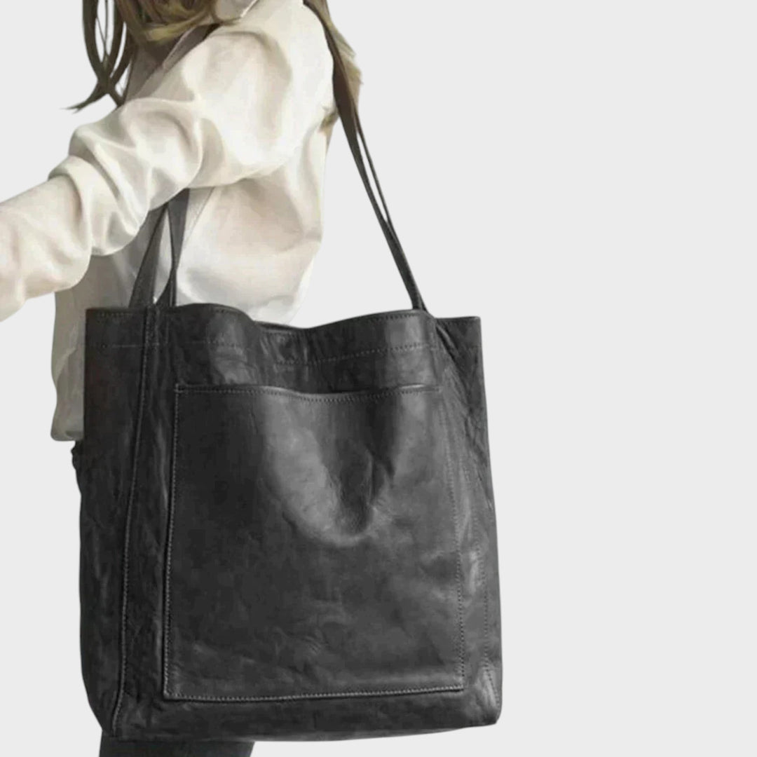 Jagoda – Sac en cuir élégant