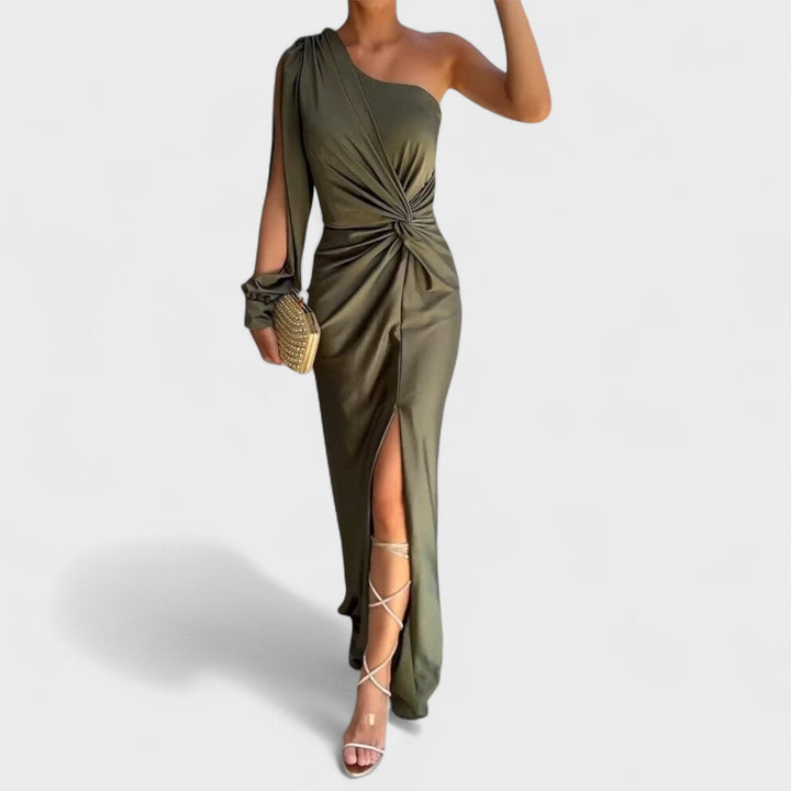 Sunčana - Robe asymétrique pour les fêtes