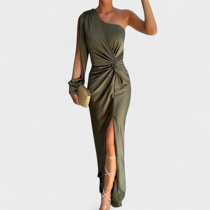 Sunčana - Robe asymétrique pour les fêtes