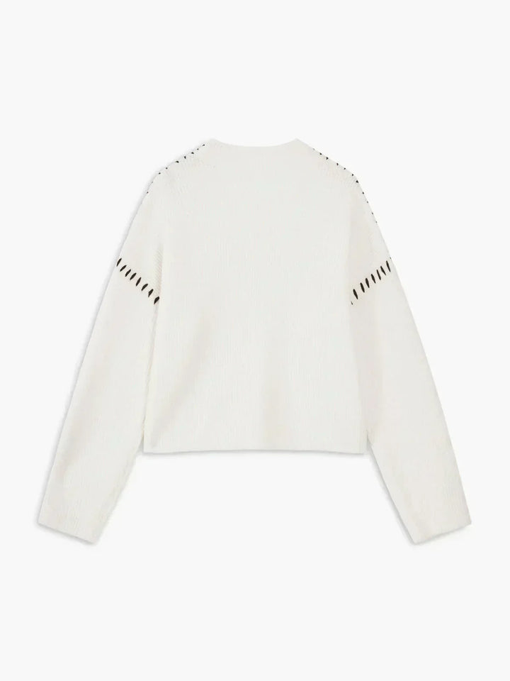 Nia | Pull Confortable