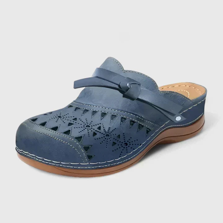 Marli - Mules Orthopédiques Estivales