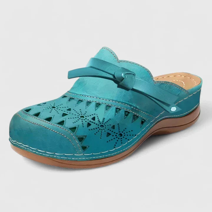 Marli - Mules Orthopédiques Estivales