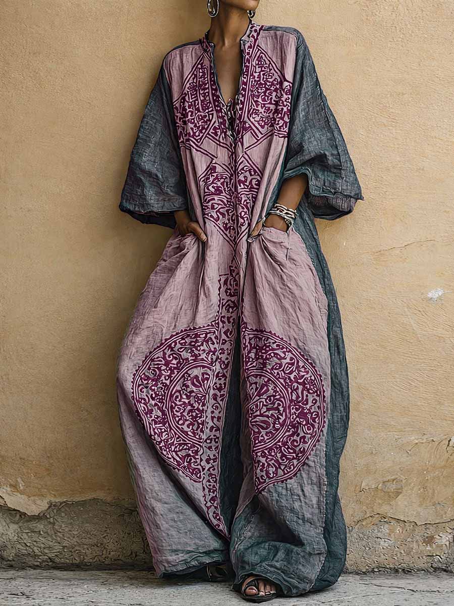 Ensemble Vintage Capri de Deux Pièces