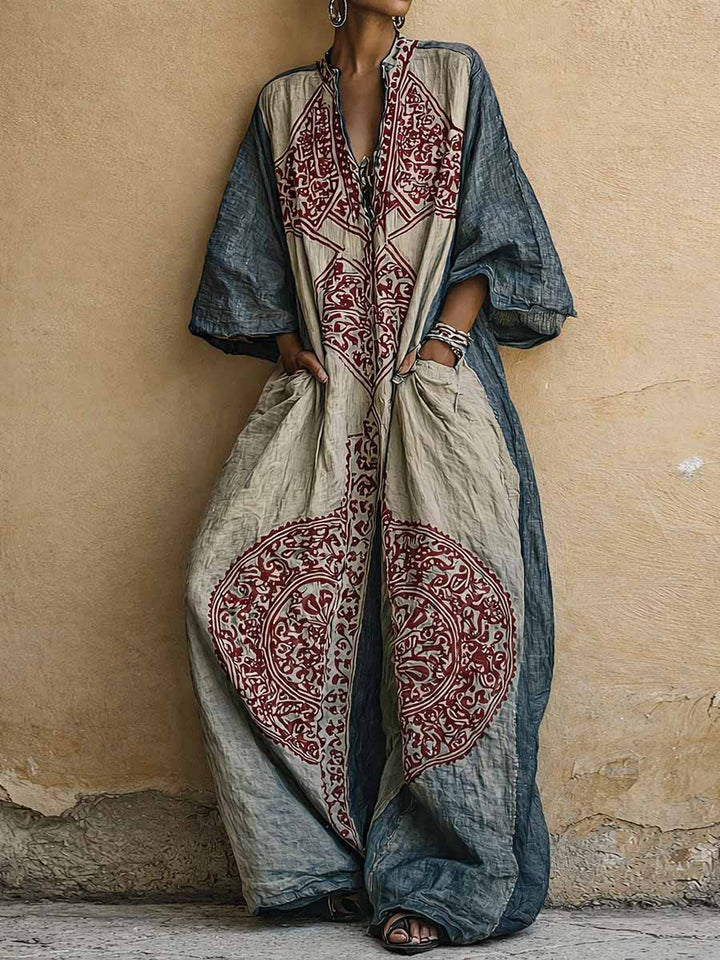 Ensemble Vintage Capri de Deux Pièces