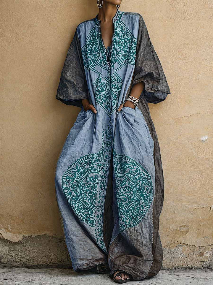 Ensemble Vintage Capri de Deux Pièces