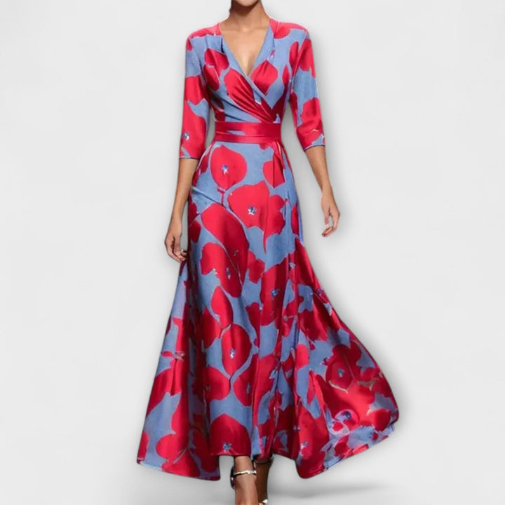 Alma – Robe polyvalente et élégante pour tous les jours