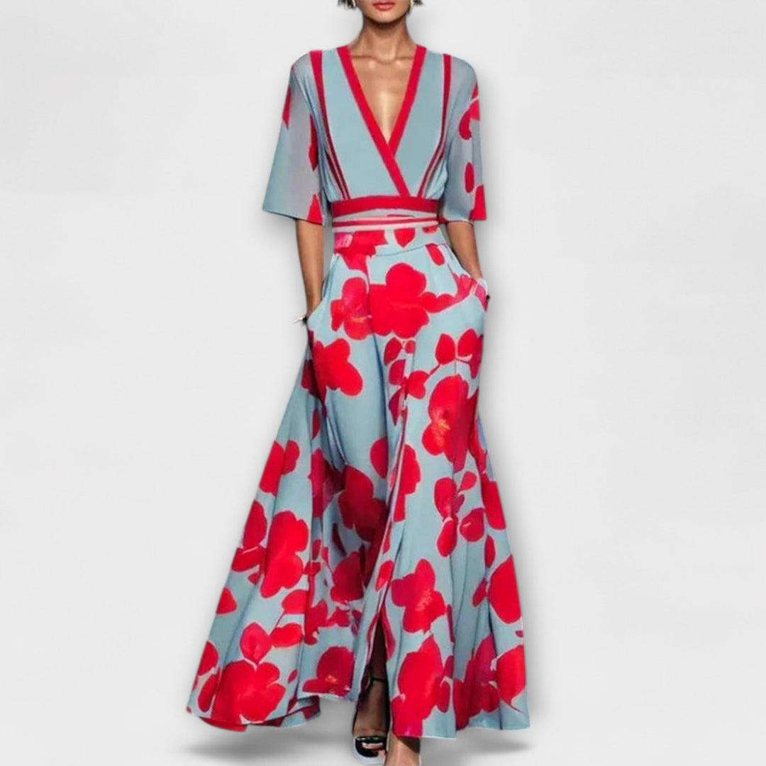 Alma – Robe polyvalente et élégante pour tous les jours