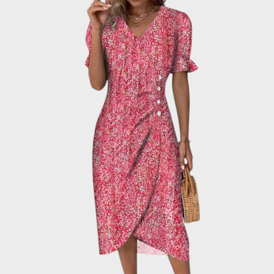 Dora - Robe d'été pour femme
