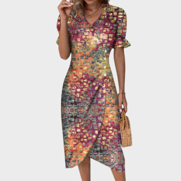 Dora - Robe d'été pour femme