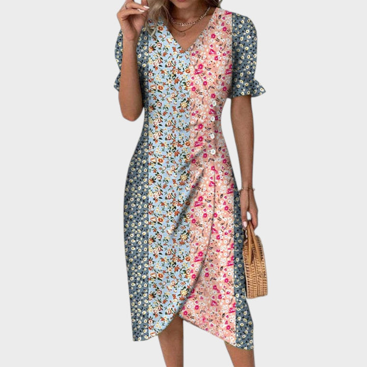Dora - Robe d'été pour femme