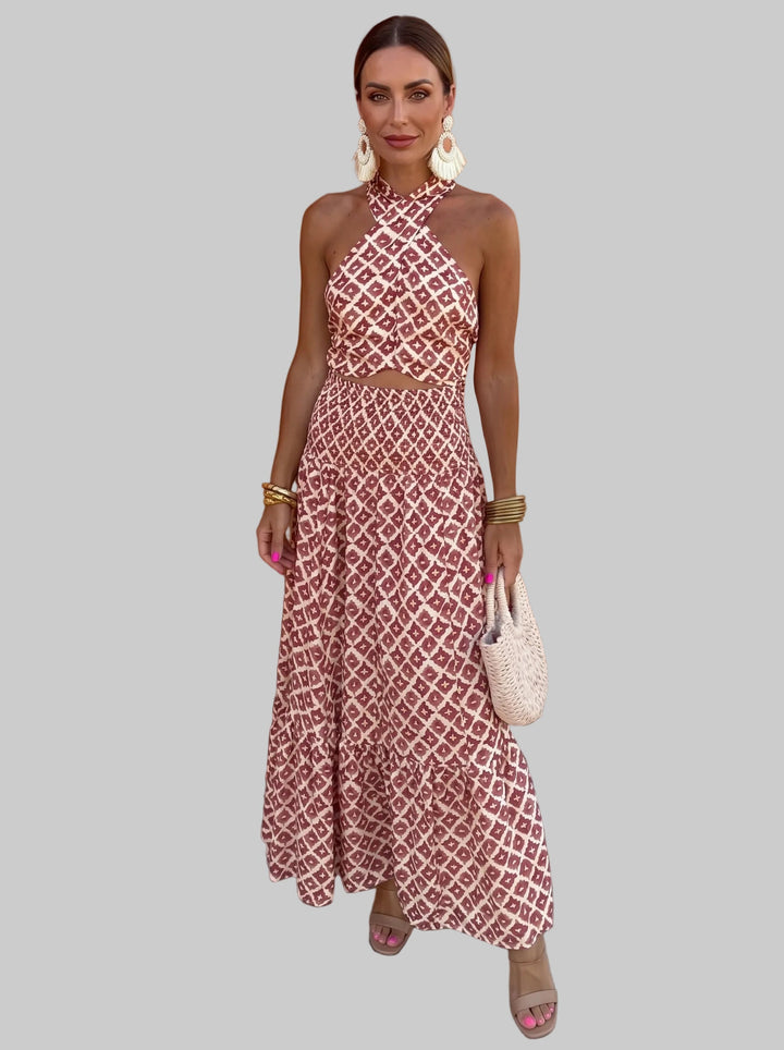 Chiara - Ensemble Halter