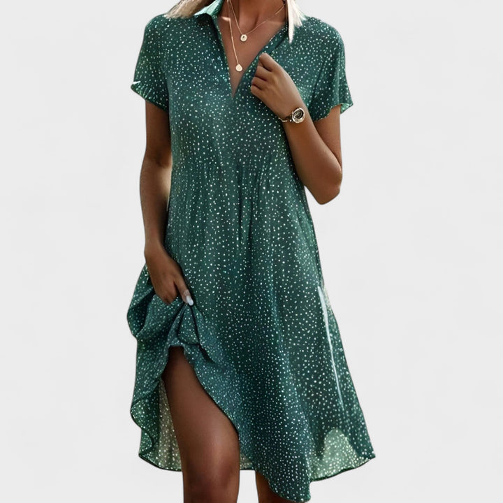 Elia - Robe Élégante Moyenne