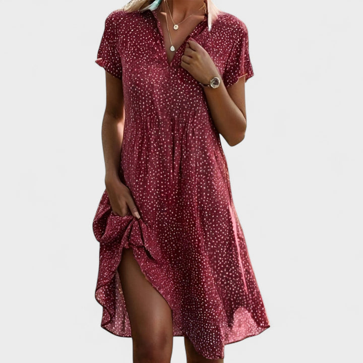 Elia - Robe Élégante Moyenne