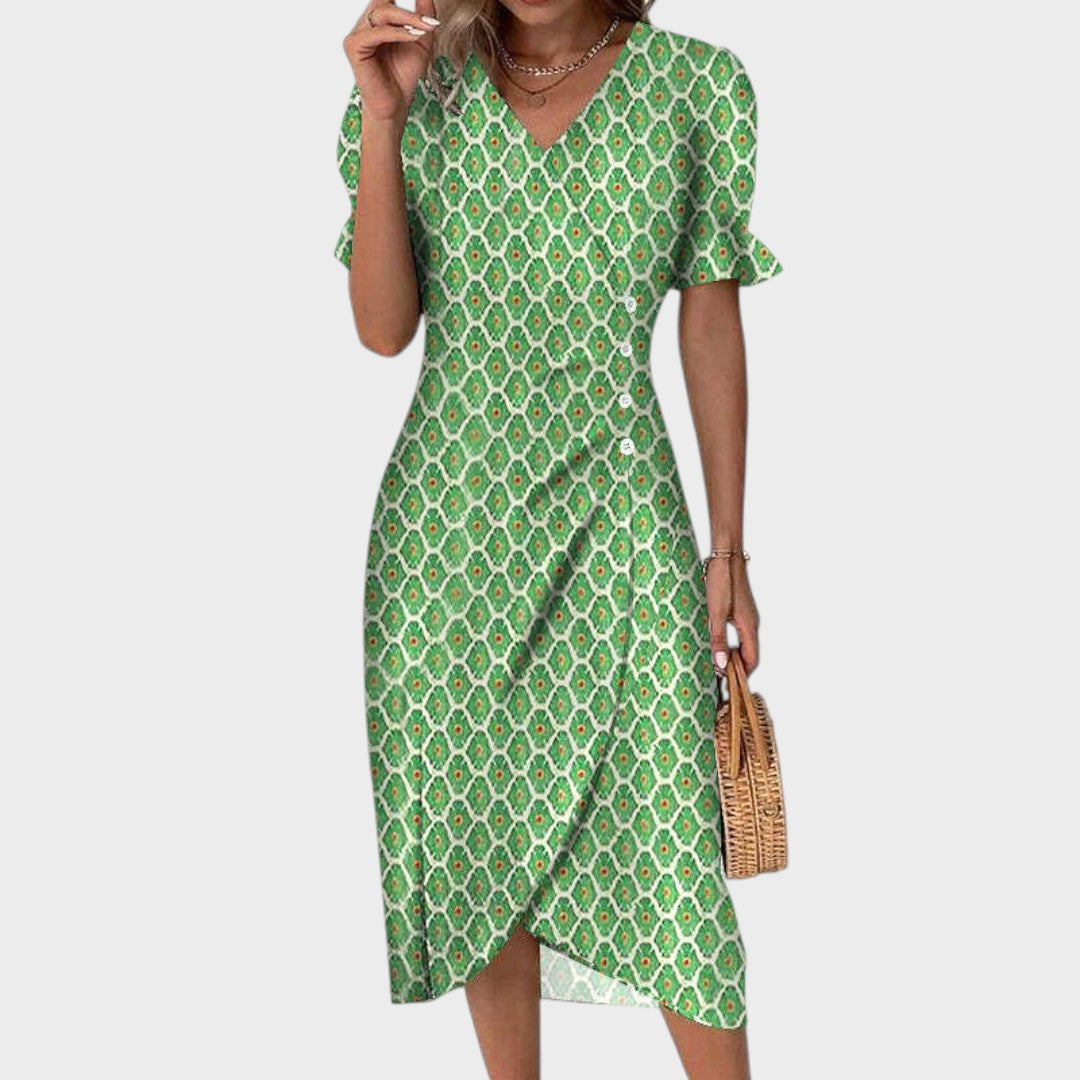 Dora - Robe d'été pour femme