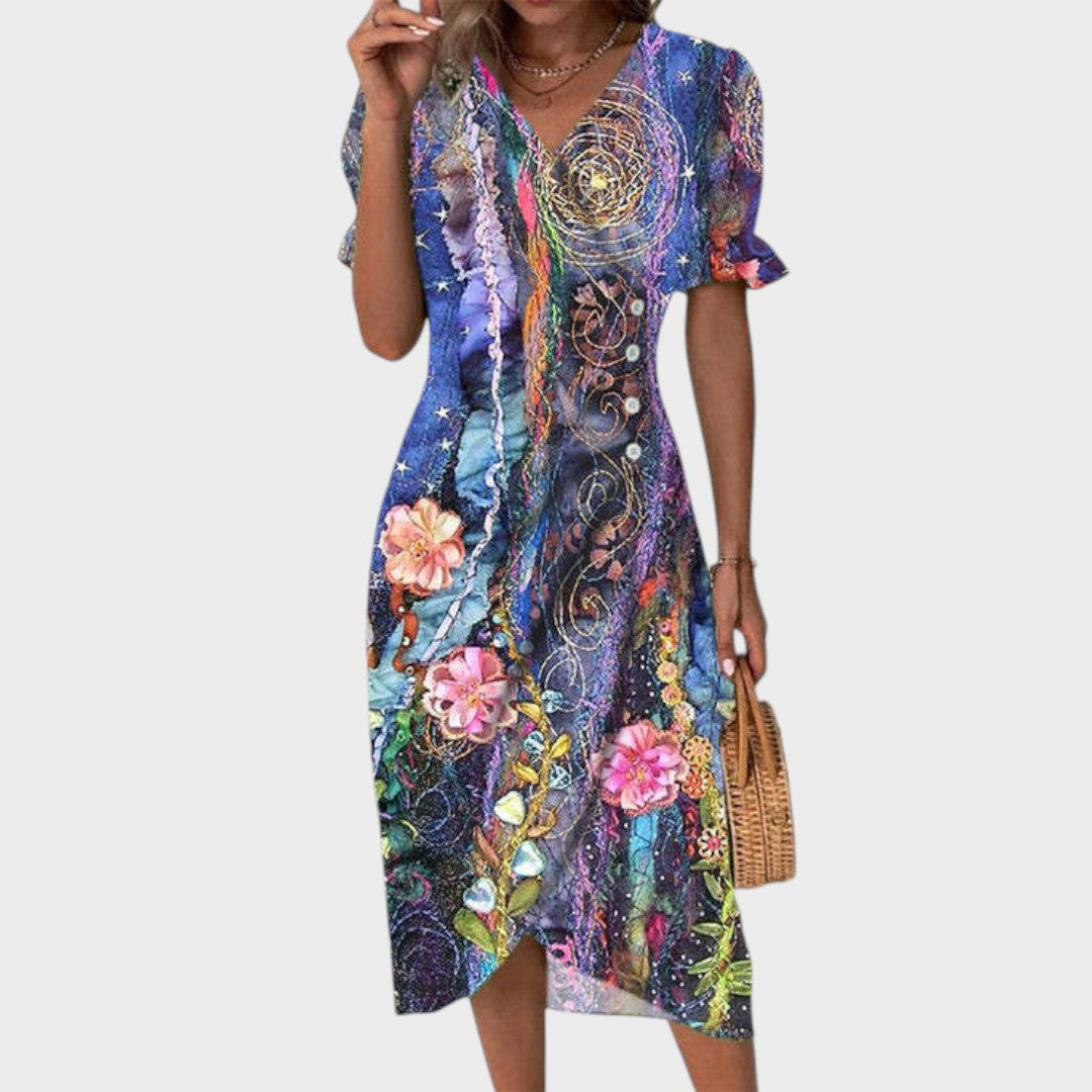 Dora - Robe d'été pour femme