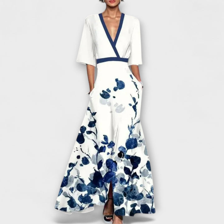 Alma – Robe polyvalente et élégante pour tous les jours